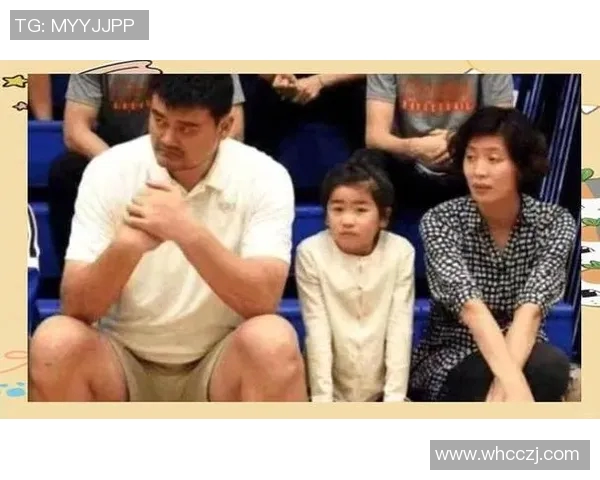 姚明携妻子出席活动展现甜蜜恩爱瞬间引发媒体热议