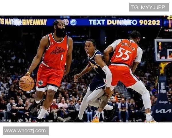 火箭压哨绝杀掘金,西部半决赛再现经典之战 火箭压哨绝杀掘金,西部半决赛再现经典之战